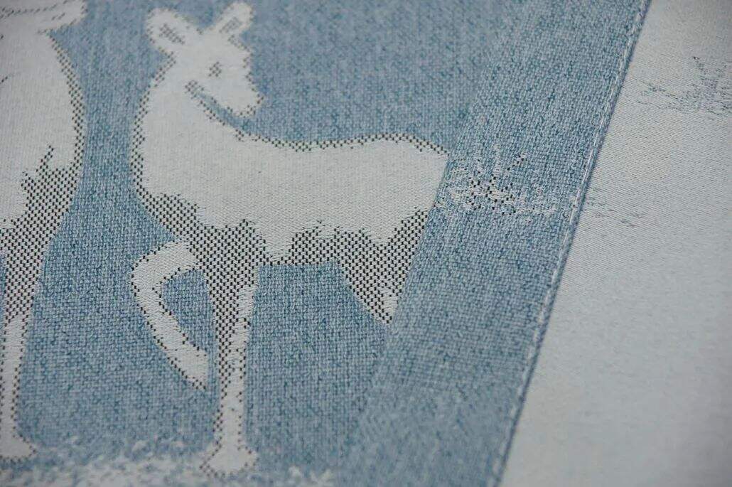 13 Foulola သတင်း: MLSL/S# စီးရီး မီးပျက်ခြင်း Jacquard 2.8m အကျယ်။ ပေးသွင်းသူ