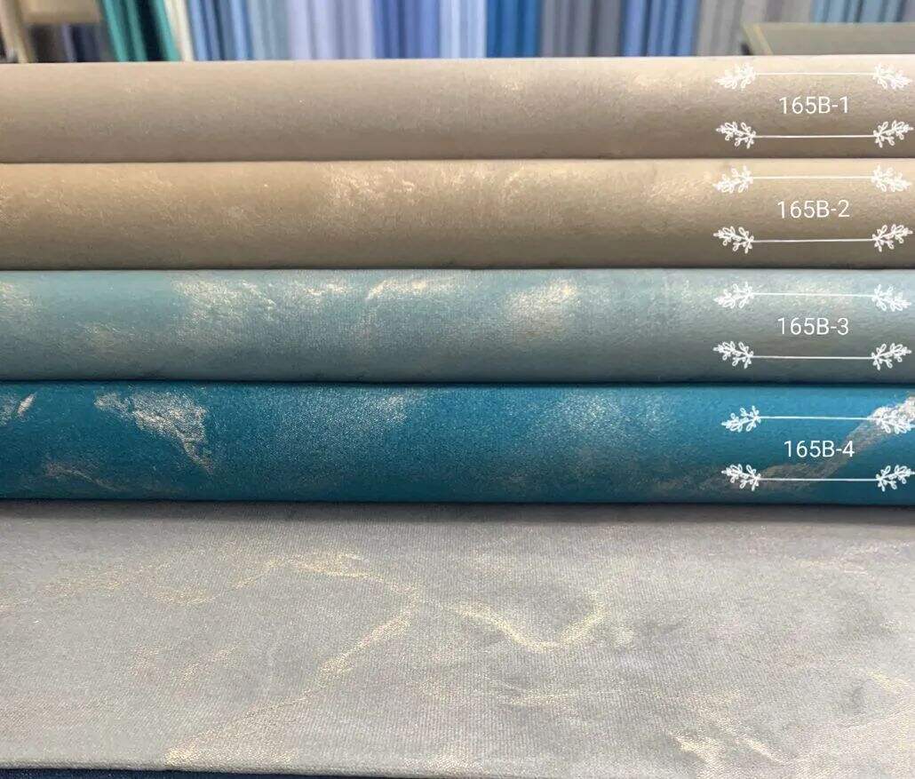 Foulola News: 165AB# Velvet supplier