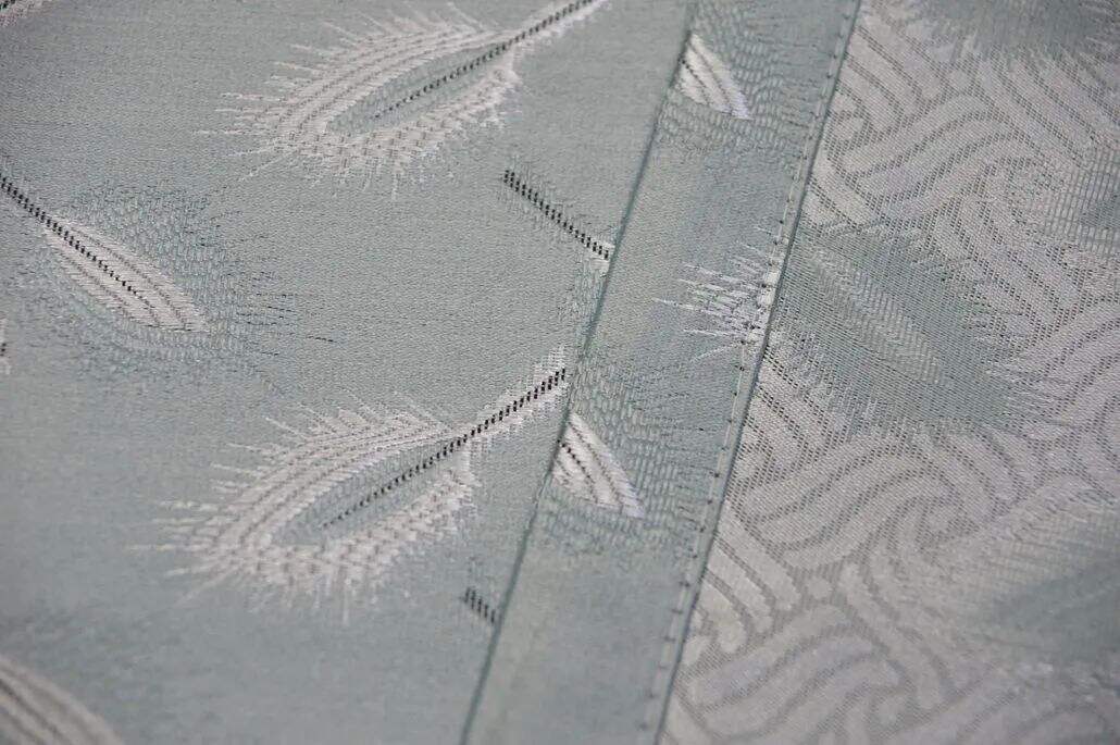 Foulola Cheap Series News: 19# Series Blackout Jacquard 1/2 detaļas