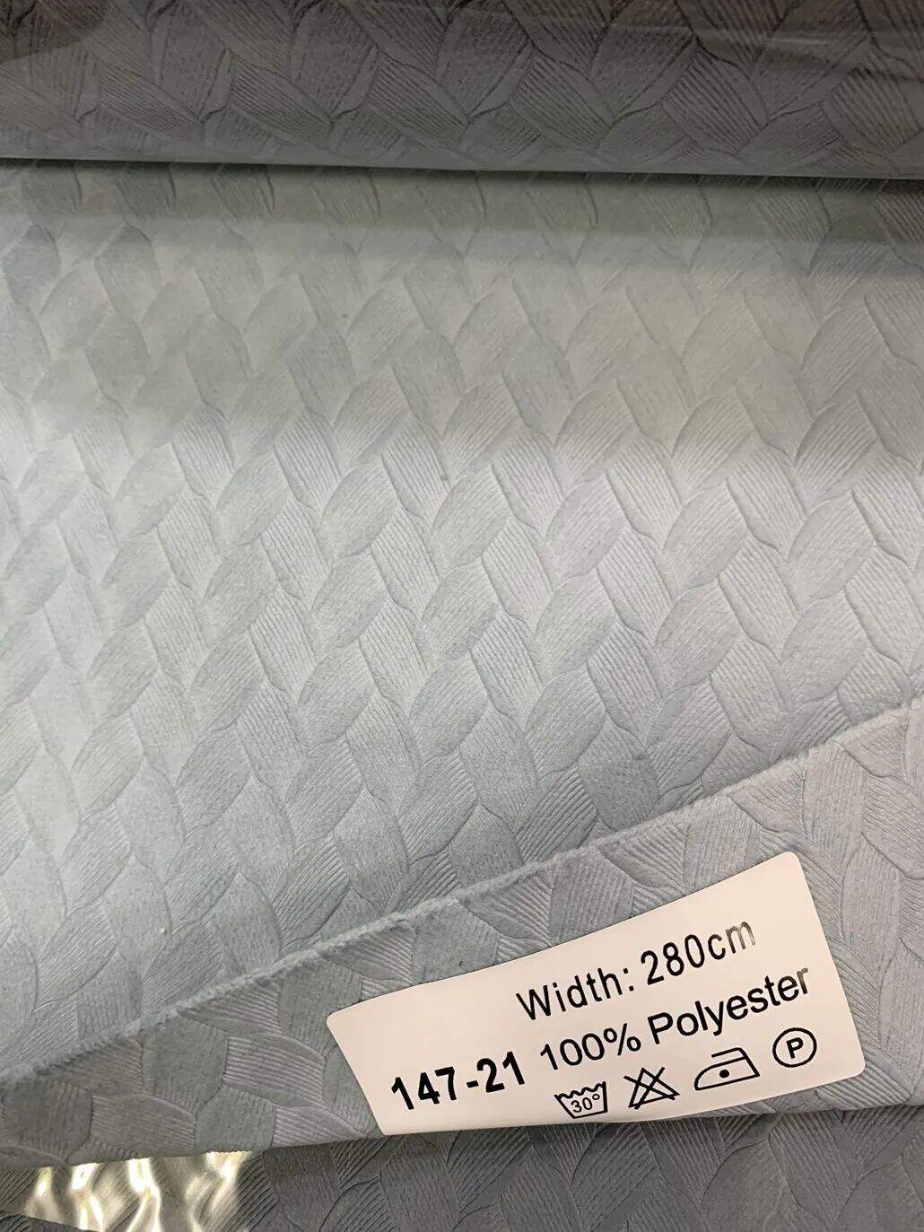 Foulola News: 147# Series Blackout Luxury Velvet Curtain supplier