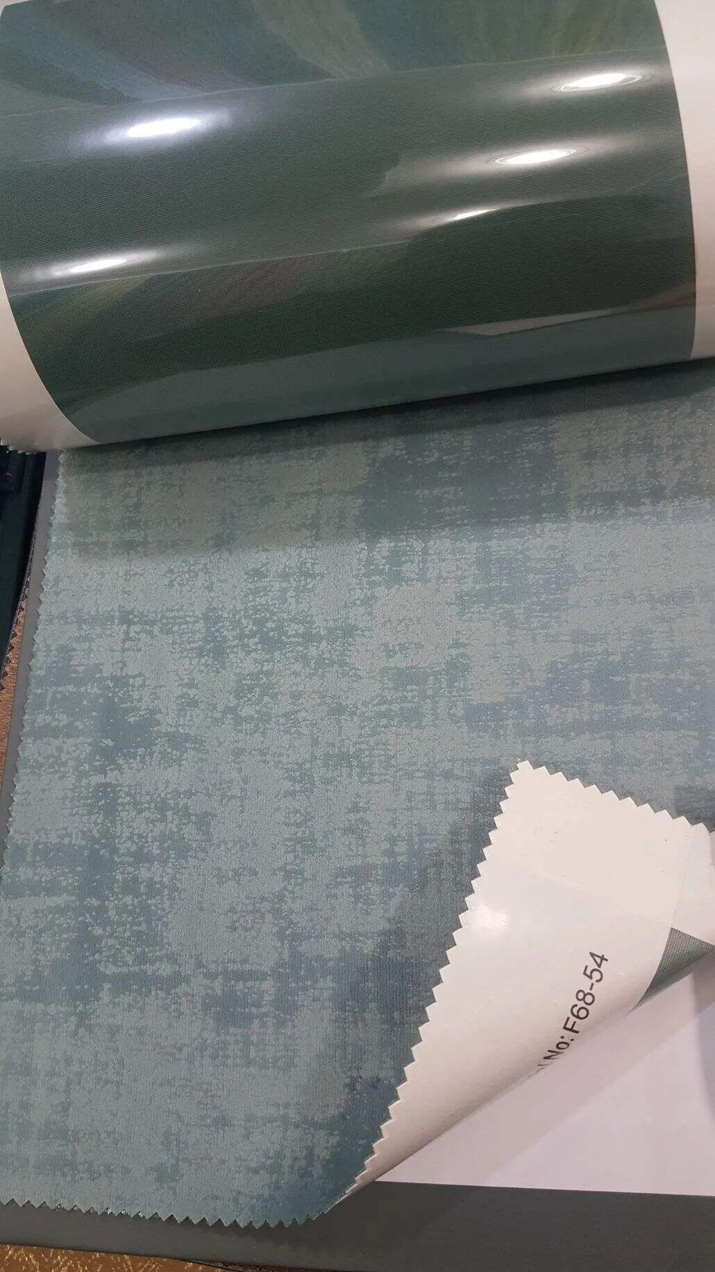 Foulola News：Velvet 68# Series, Dull(Matt) Face Sofa fabric factory