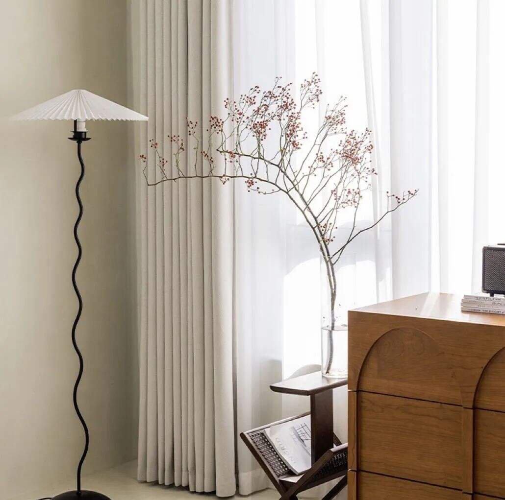 6 Foulola News:RZW Blackout Chenile Curtian Fabric supplier