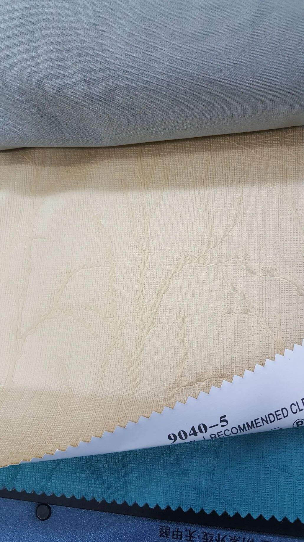 Foulola News: Blackout Linen Style 9056/9040 Series factory