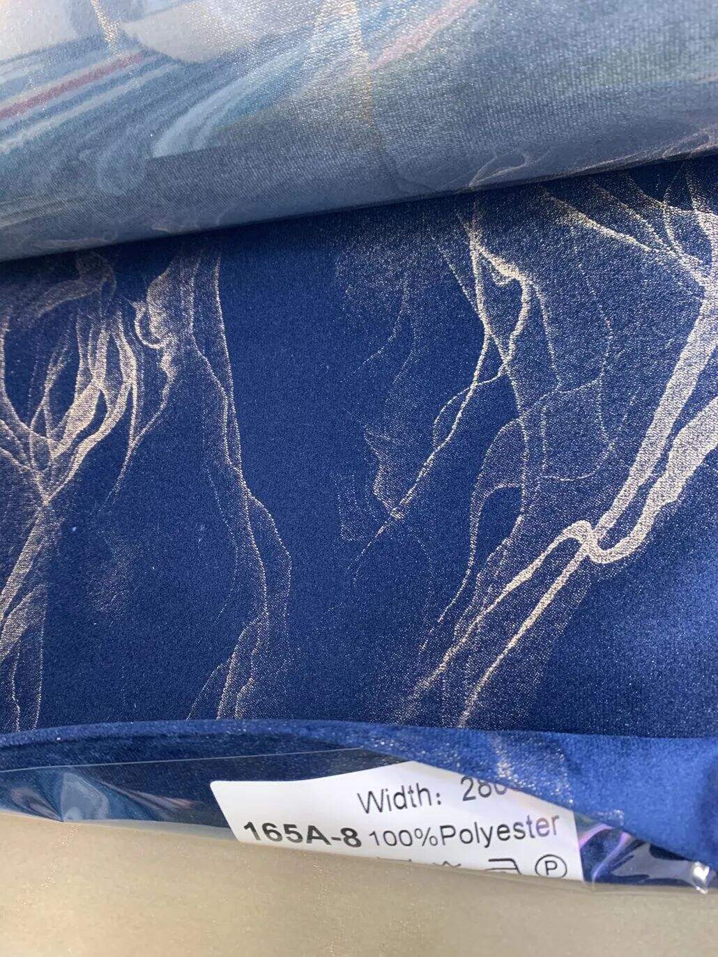 Foulola News: 165AB# Velvet supplier