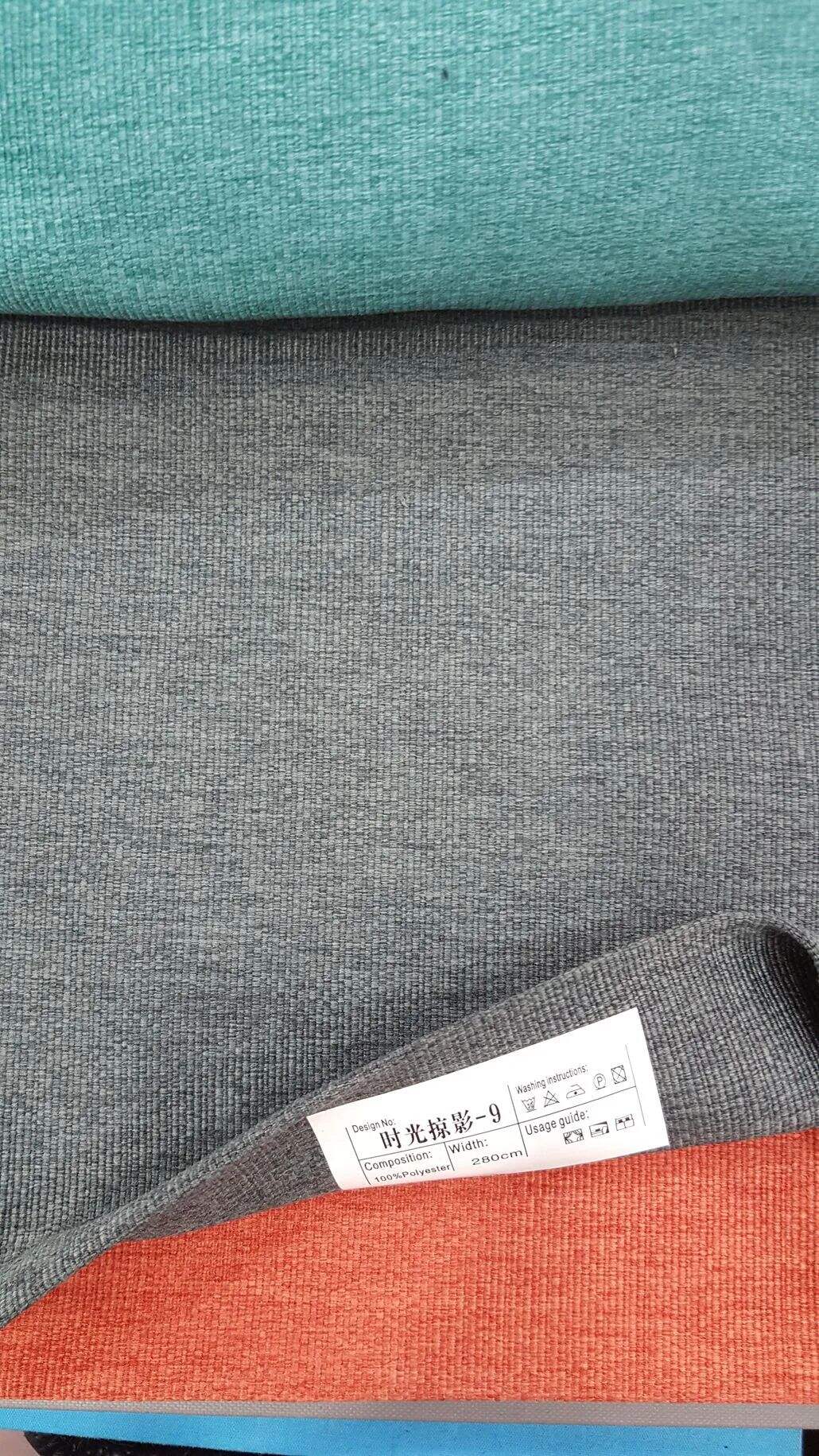 ​Foulola News: SGLY# Two Sides Linen Cotton Luxury Style manufacture