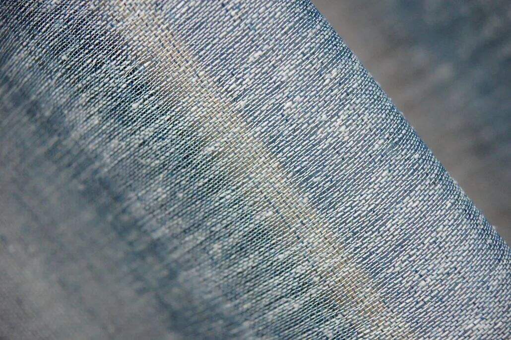 110 Foulola News: High Grade Linen WF2#series Sheer 2.85-3.0m Width manufacture
