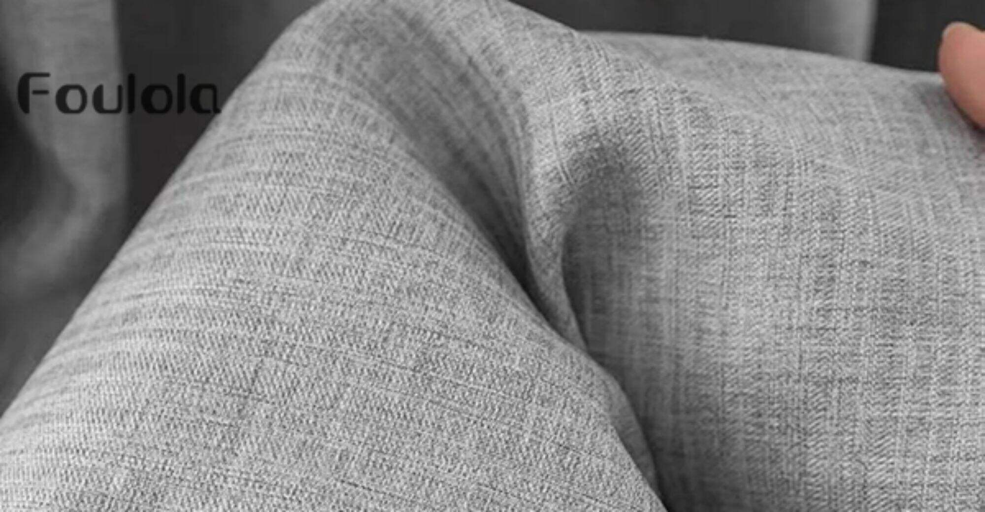 ຂ່າວ Foulola:LBN# ຊຸດຜ້າຝ້າຍ linen, ສອງດ້ານສິລະປະ