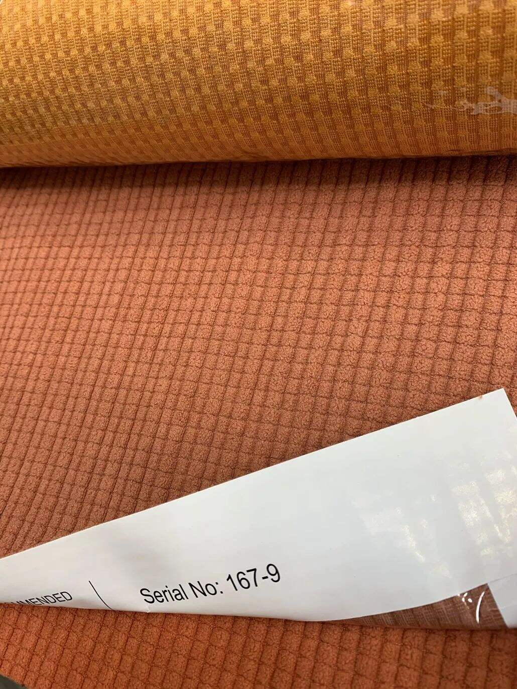 Foulola News: 167# Velvet factory