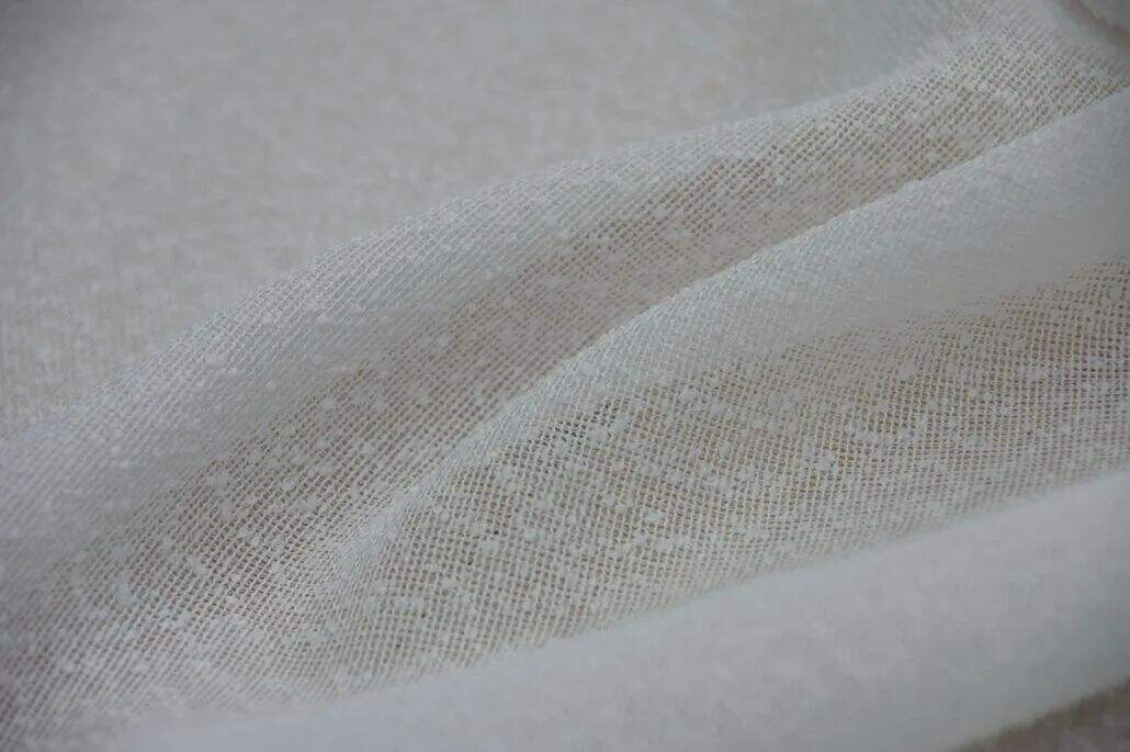 165 Foulola News: High Grade Linen WF2#series Sheer 2.85-3.0m Width supplier