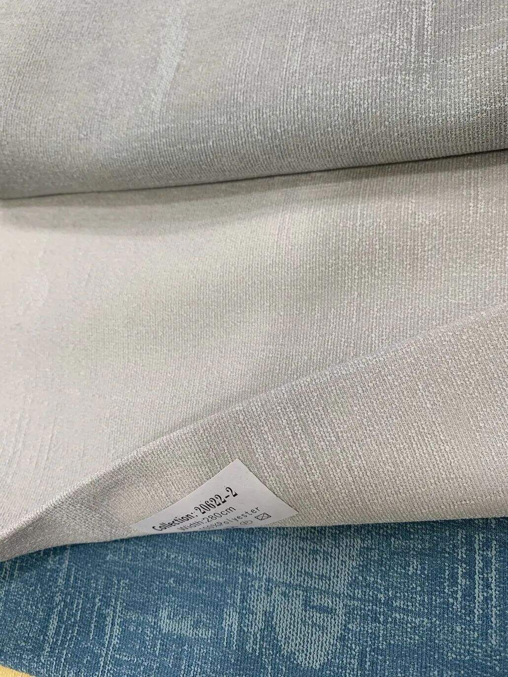 Foulola News:20622# Silky Blackout Fabric supplier