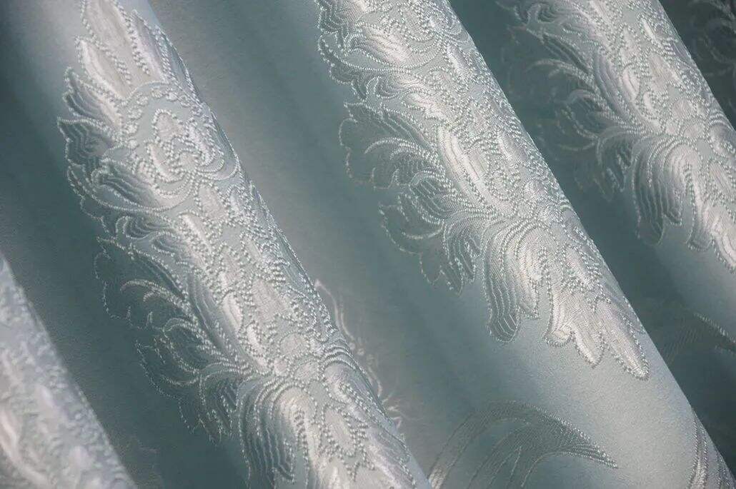 Foulola Cheap Series News: 19# Series Blackout Jacquard 1/2 detaļas
