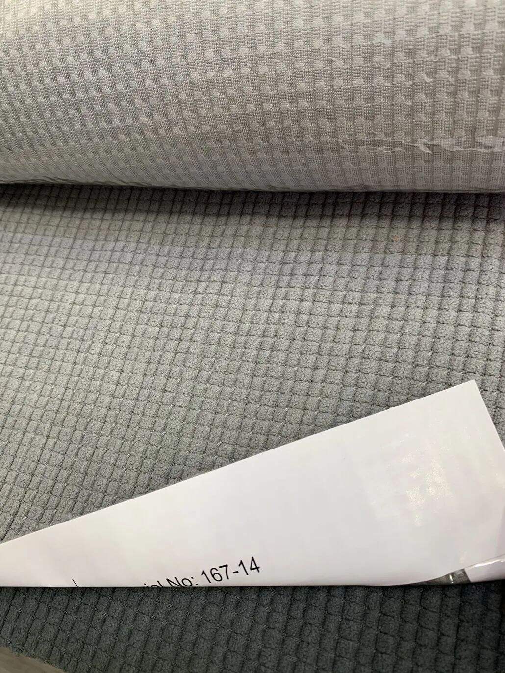 Foulola News: 167# Velvet manufacture
