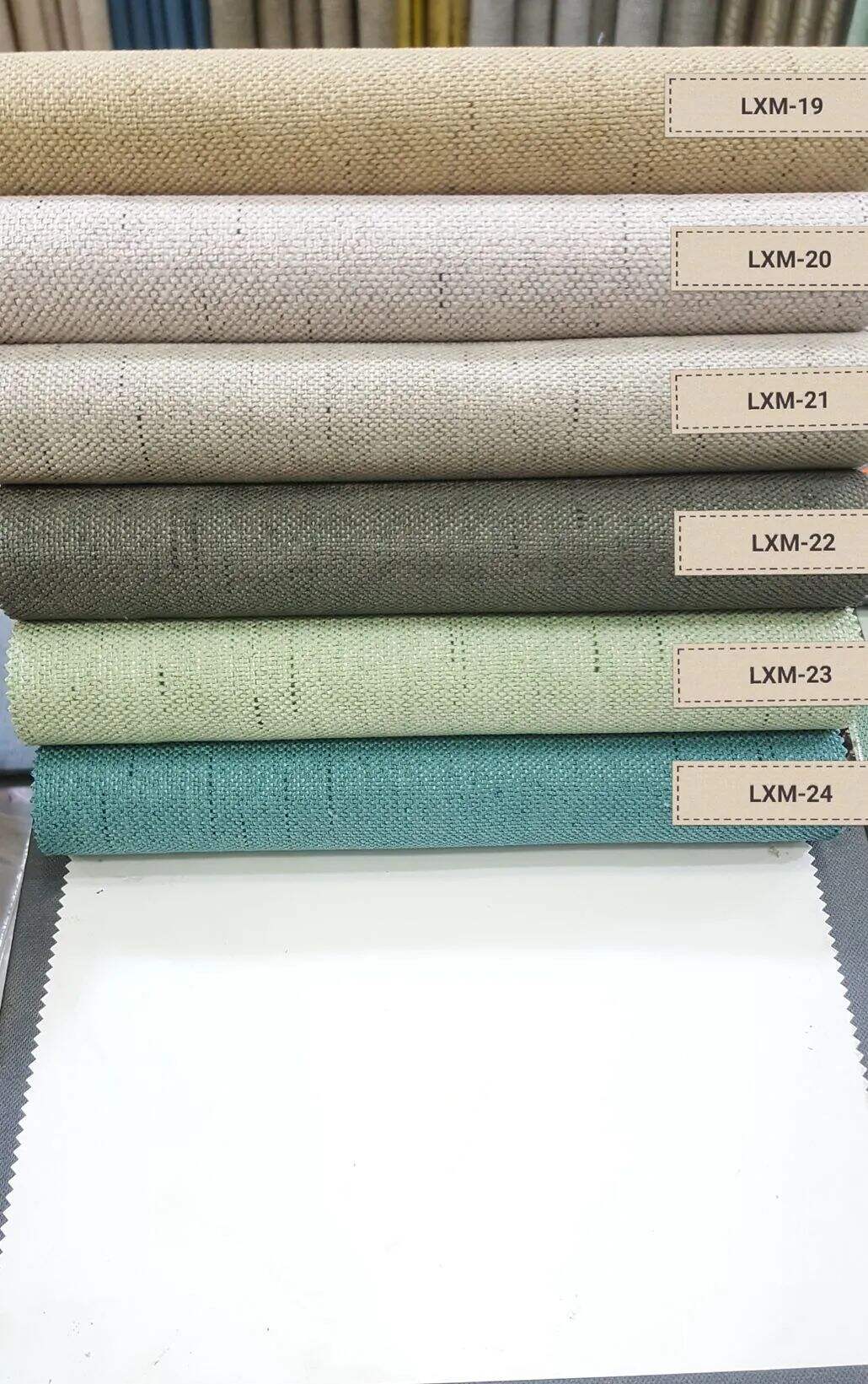 Foulola：Triple-weave technology Y2005 Seires manufacture
