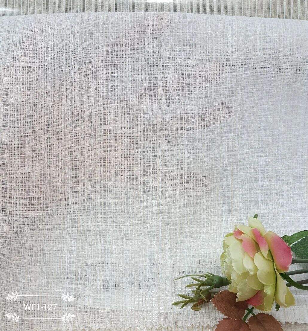 199 Foulola News: High Grade Linen WF2#series Sheer 2.85-3.0m Width manufacture