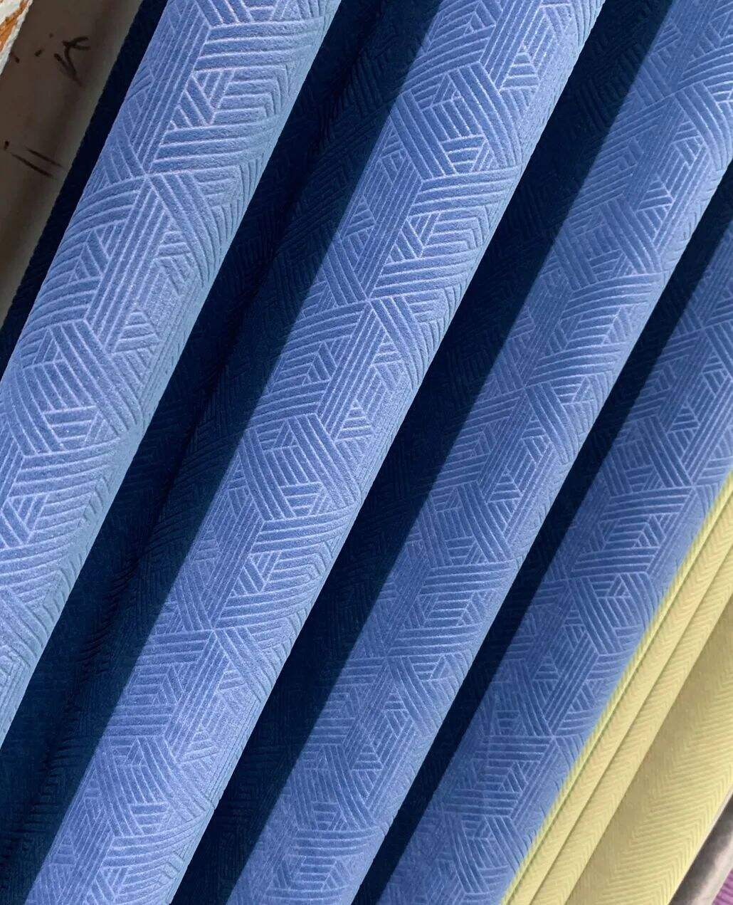 ​Foulola News: 164AB# Velvet manufacture