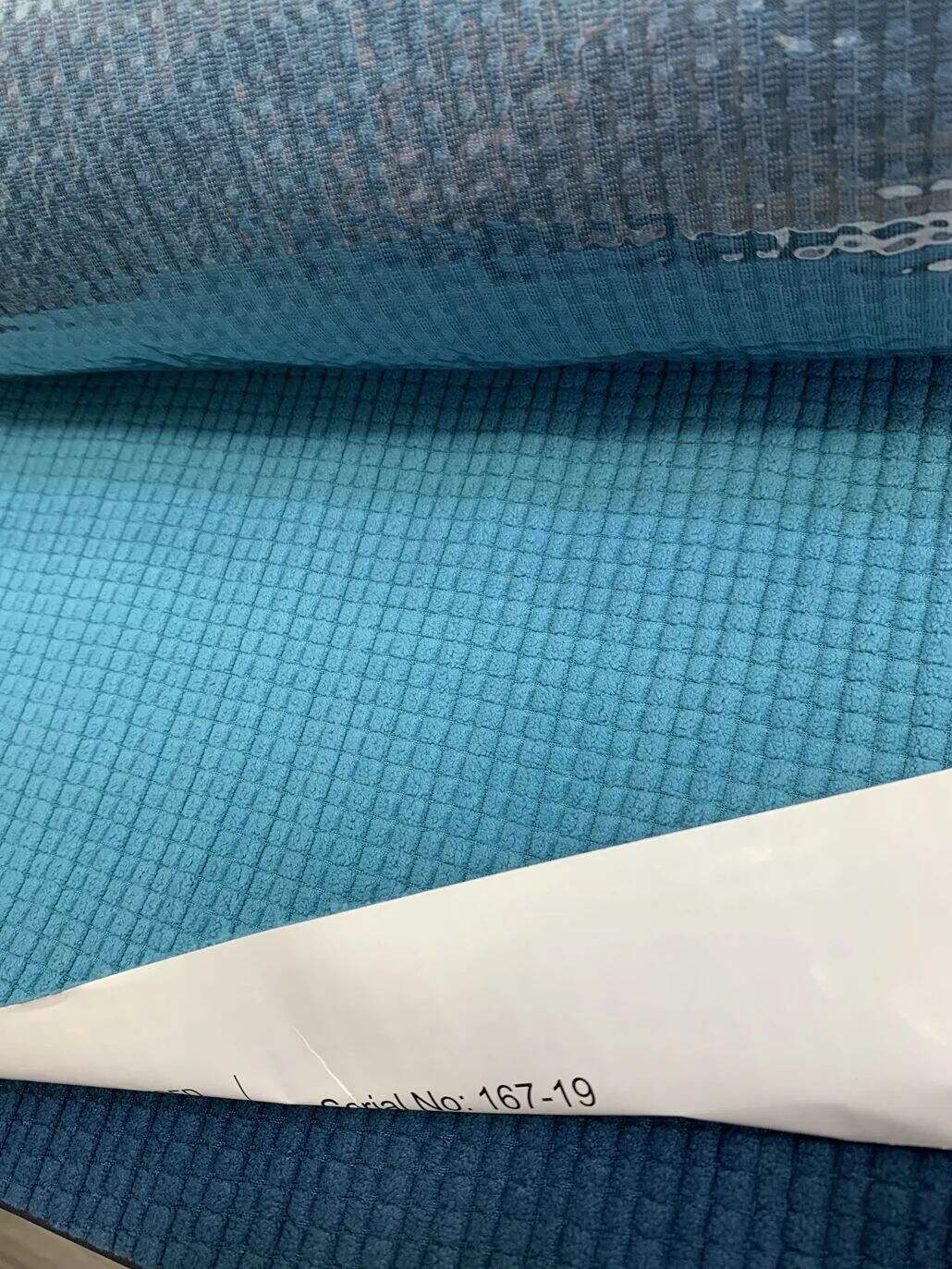 Foulola News: 167# Velvet factory