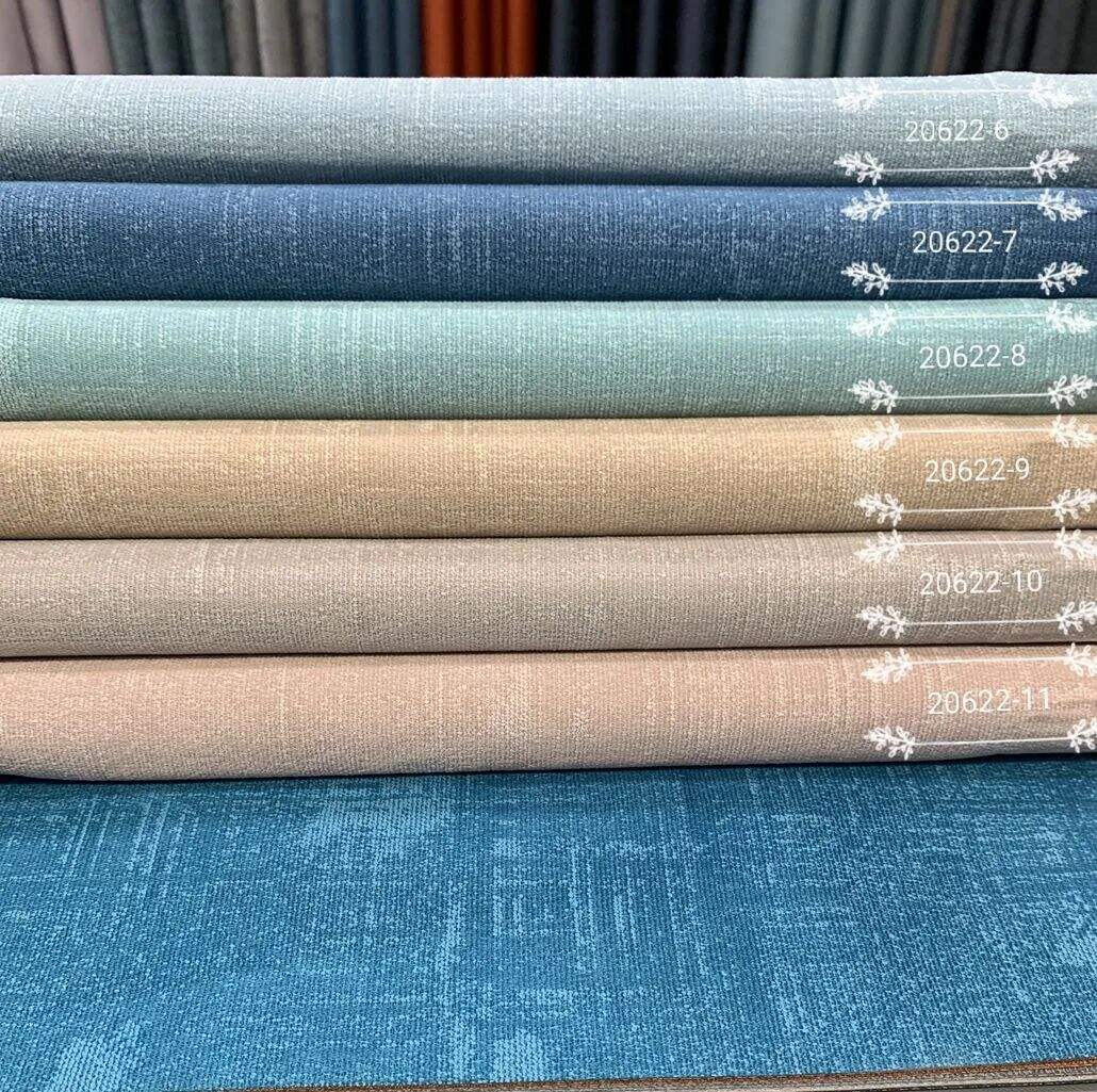 Foulola News:20622# Silky Blackout Fabric details