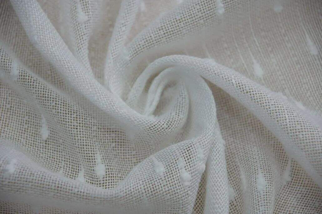 157 Foulola News: High Grade Linen WF2#series Sheer 2.85-3.0m Width manufacture