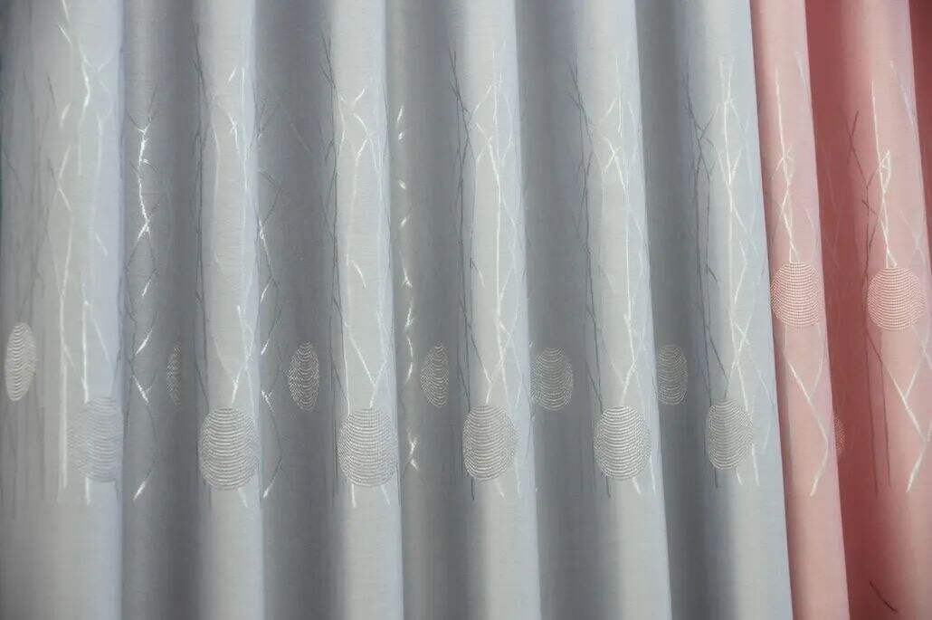 Foulola Cheap Series News: 19# Series Blackout Jacquard 1/2 detaļas