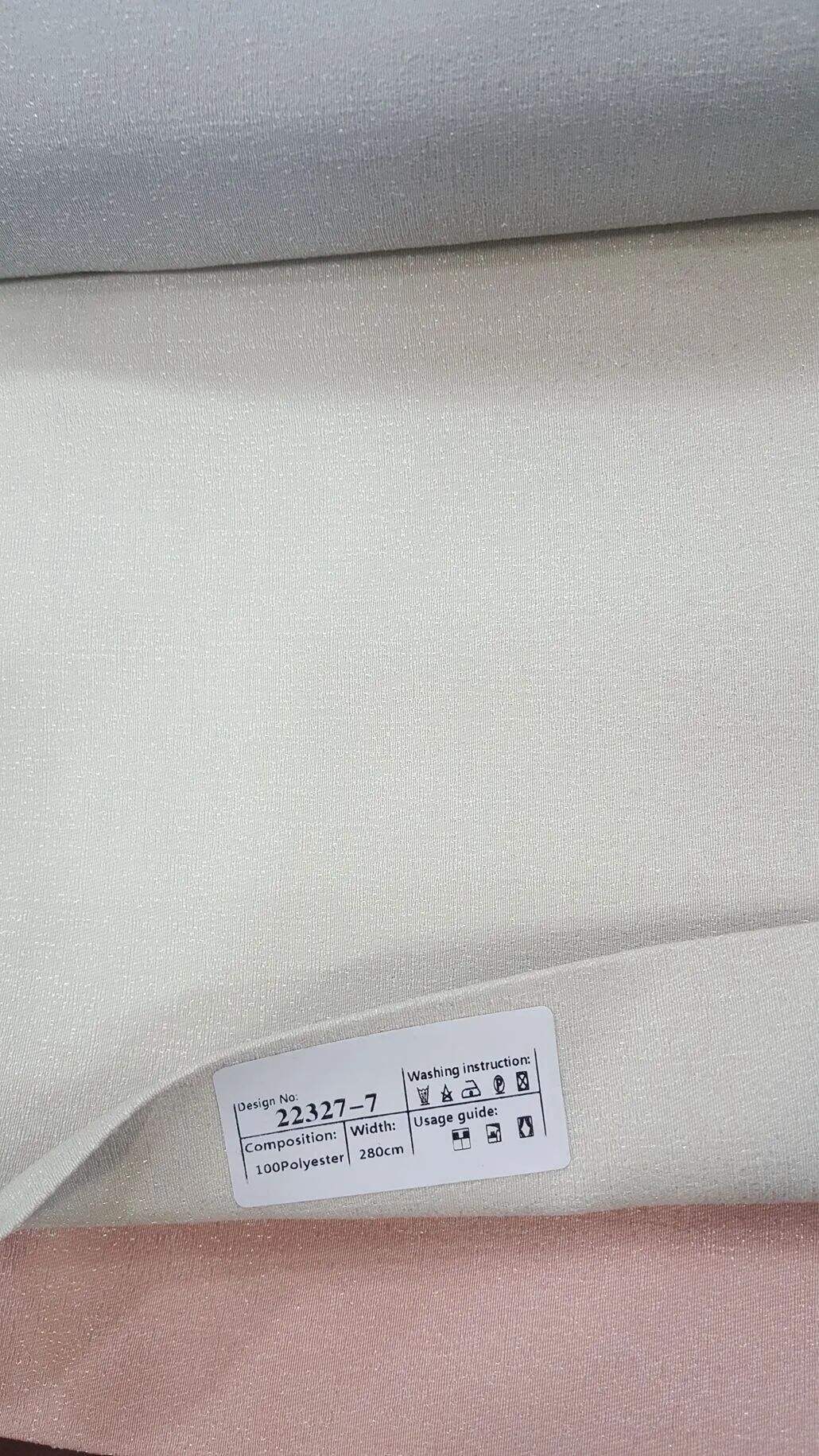 Foulola News:22327/22326# Blackout Curtain factory
