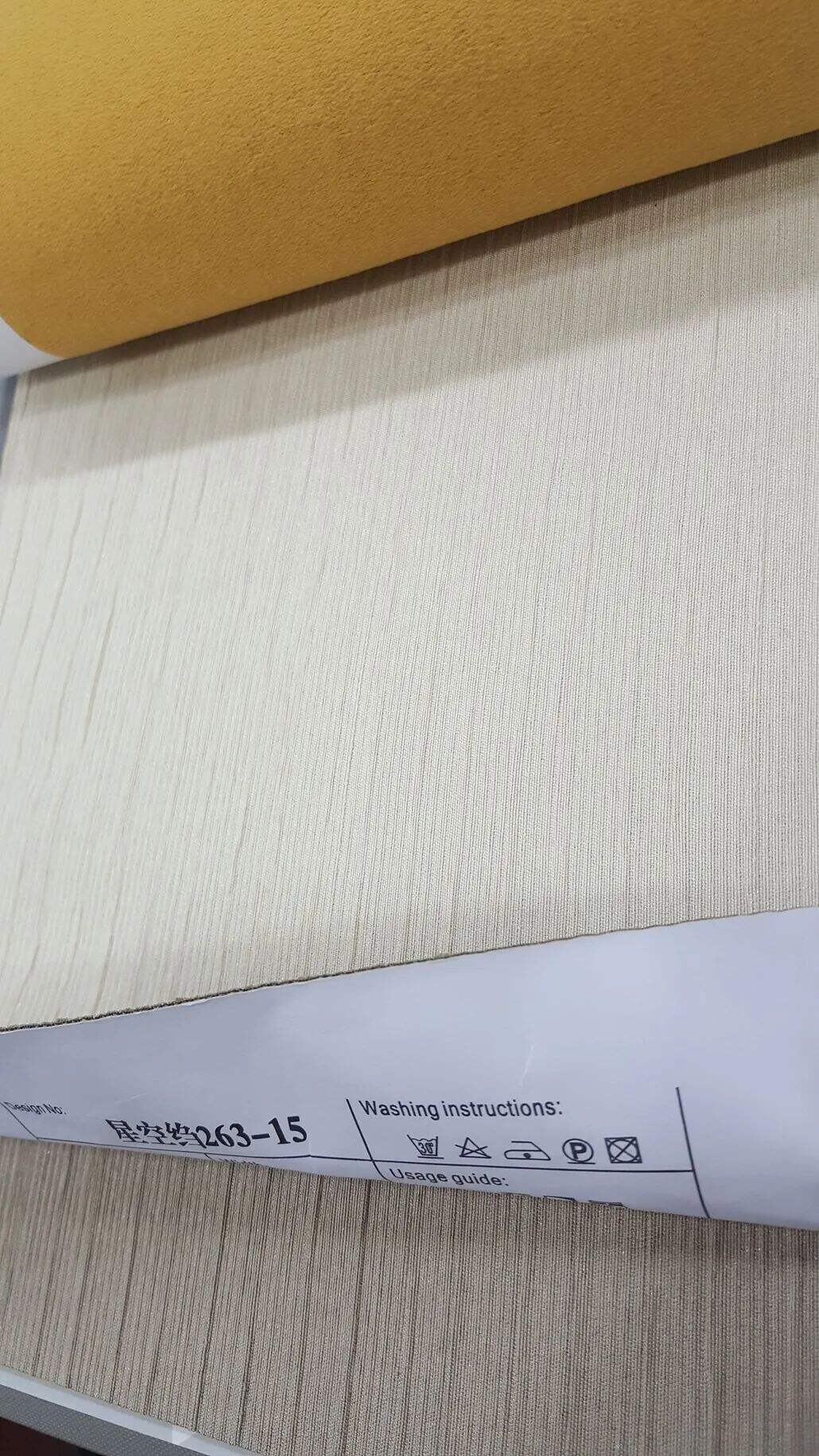49 Foulola News:XKZ263# Luxury Wrinkling Process Artwork, Blackout manufacture
