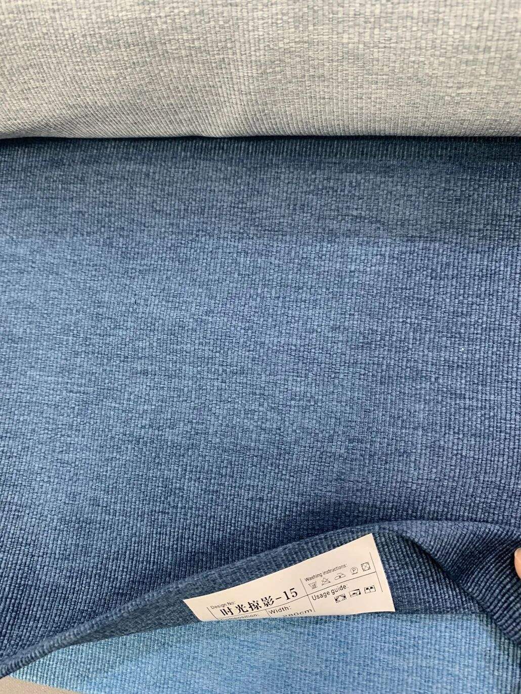 ​Foulola News: SGLY# Two Sides Linen Cotton Luxury Style manufacture