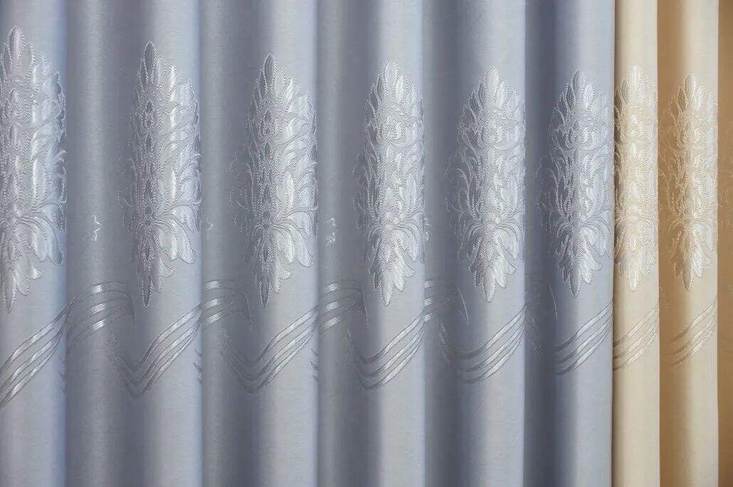 Foulola Cheap Series News: 19# Series Blackout Jacquard 1/2 ražošana