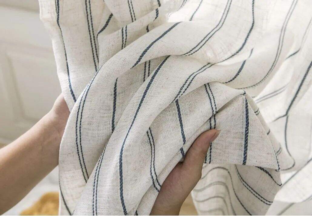 20 Foulola News: High Grade Linen WF2#series Sheer 2.85-3.0m Width manufacture