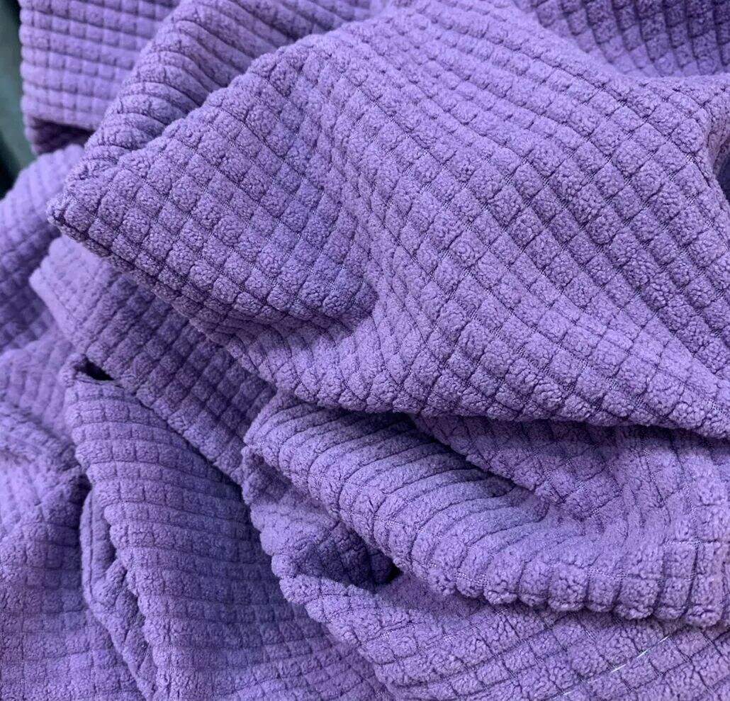 Foulola News: 167# Velvet supplier