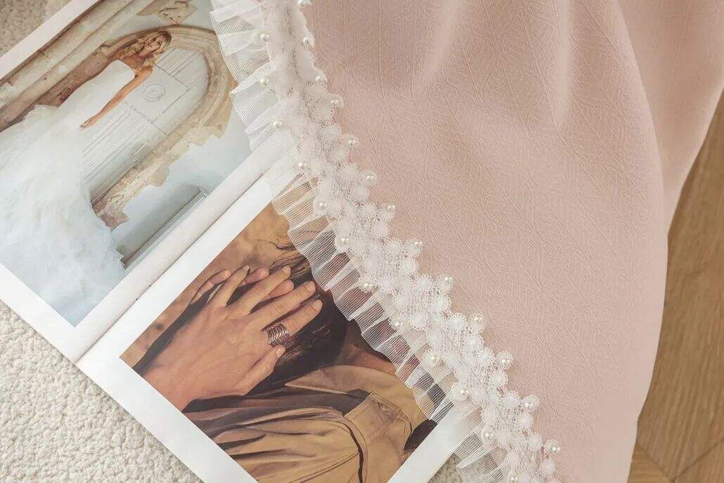 Foulola News:SFL2216# Luxury Jacquard Linen Style Curtain Fabric supplier