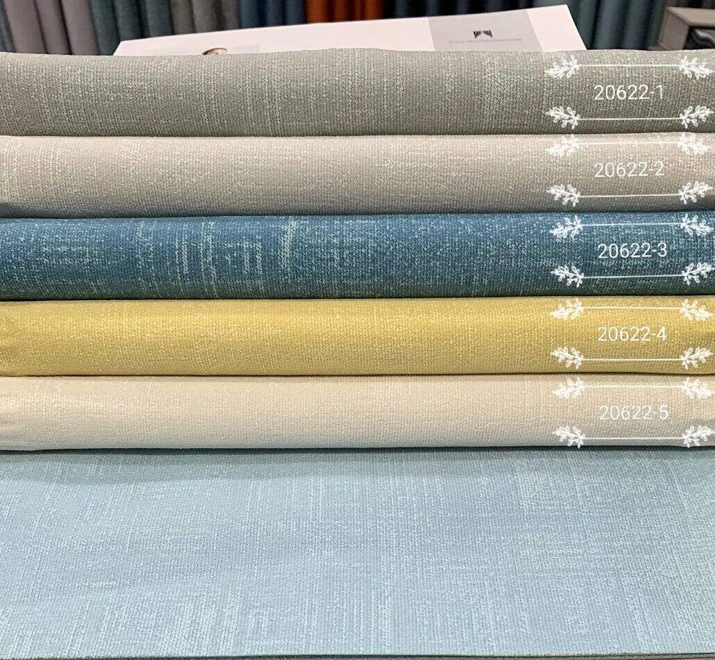 Foulola News:20622# Silky Blackout Fabric factory