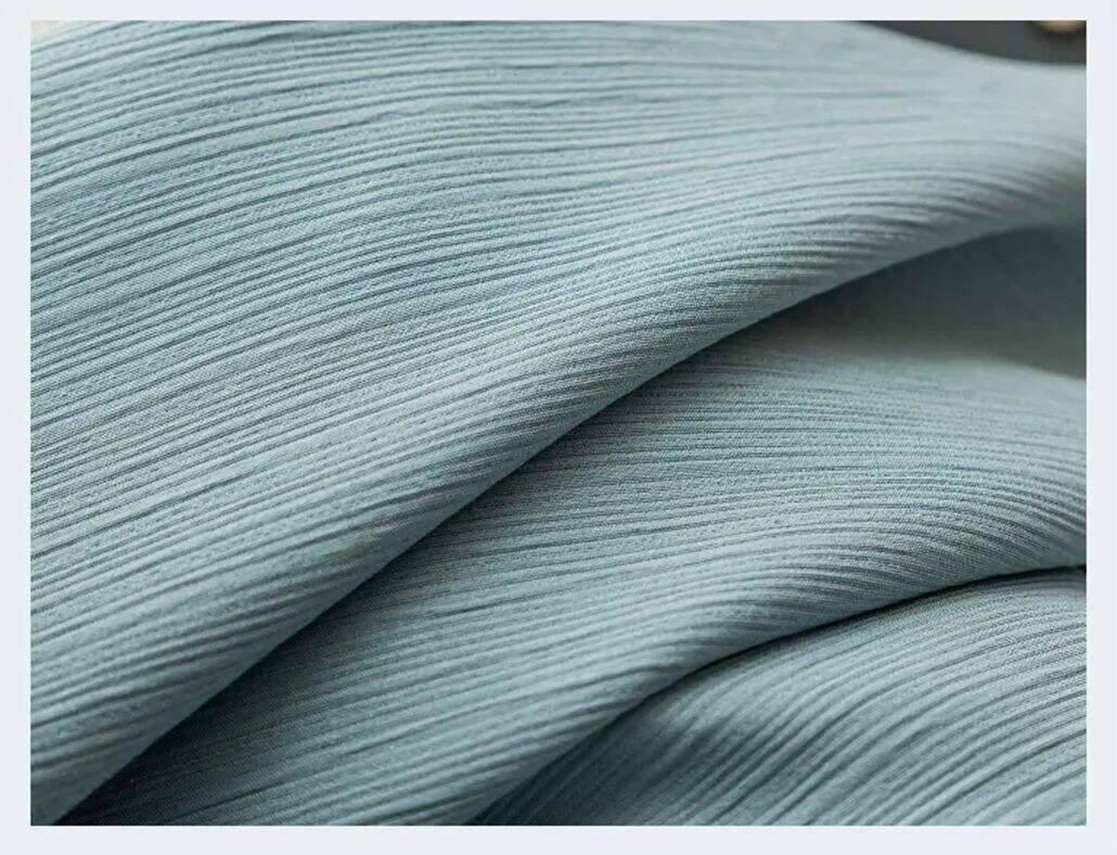 18 Foulola News:XKZ263# Luxury Wrinkling Process Artwork, Blackout details