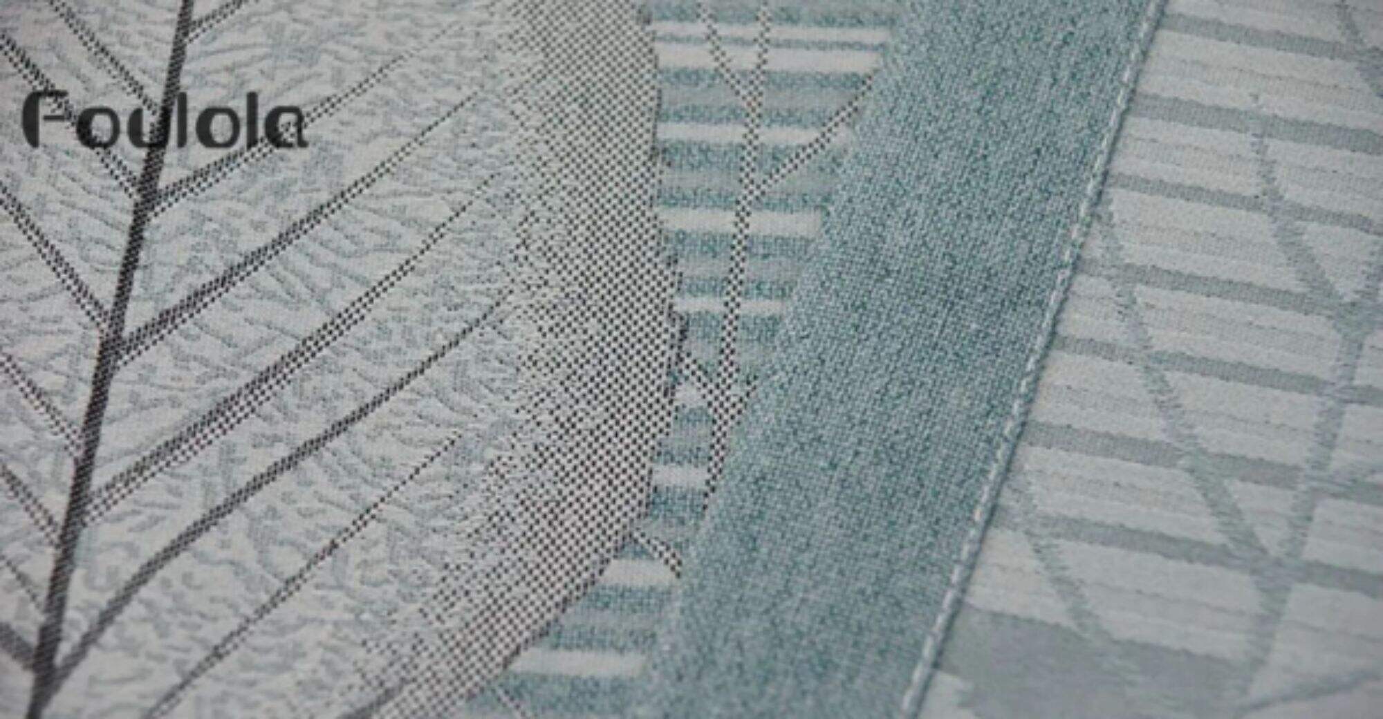 Foulola News：MLOH/DM/SYZ Series Blackout Jacquard ກວ້າງ 2.8m