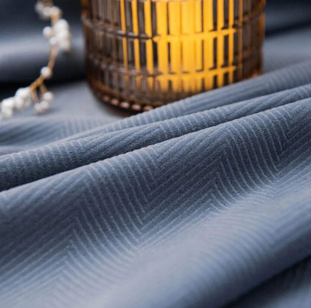 Foulola News: 129# Velvet factory