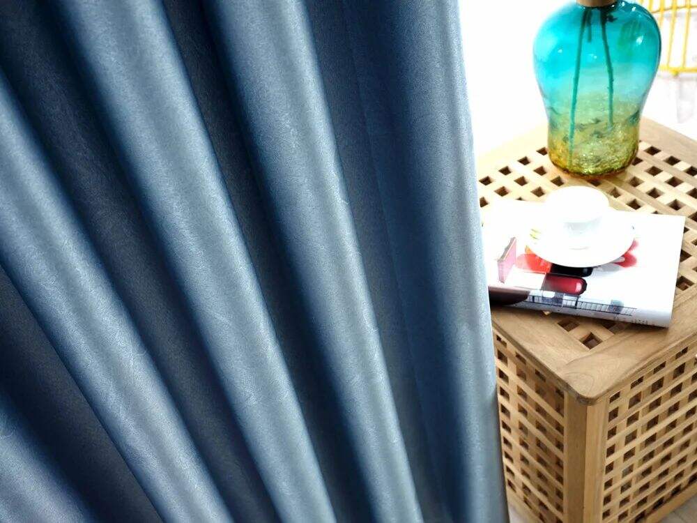 69 Foulola News: 2.8m DY/34# Series, Embossed Linen Style Blackout details