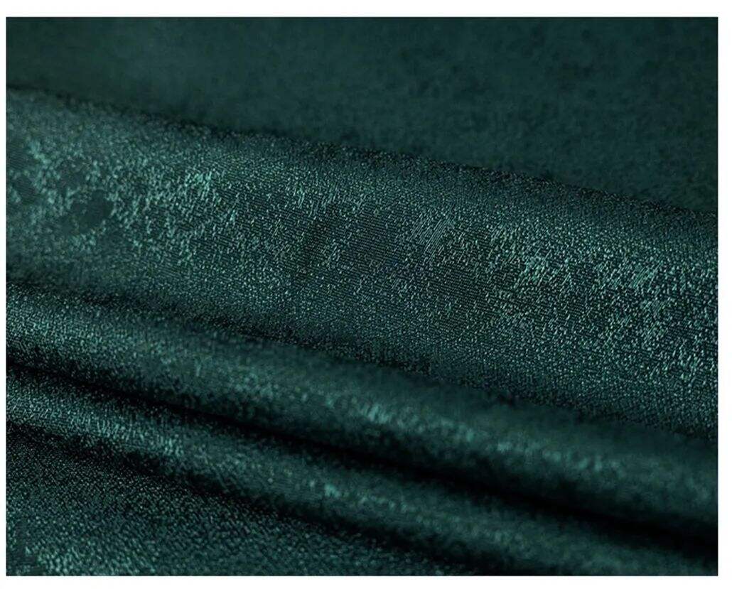 14 Foulola News: LXG Series, Both Sides Abstract Jacquard factory