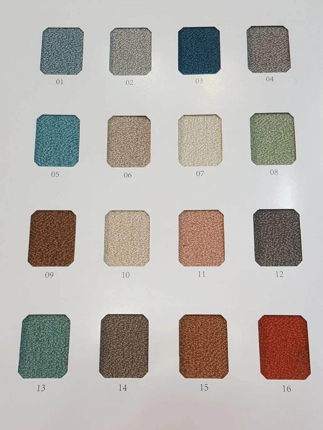 ​Foulola News:2318# Linen Blackout Curtain supplier