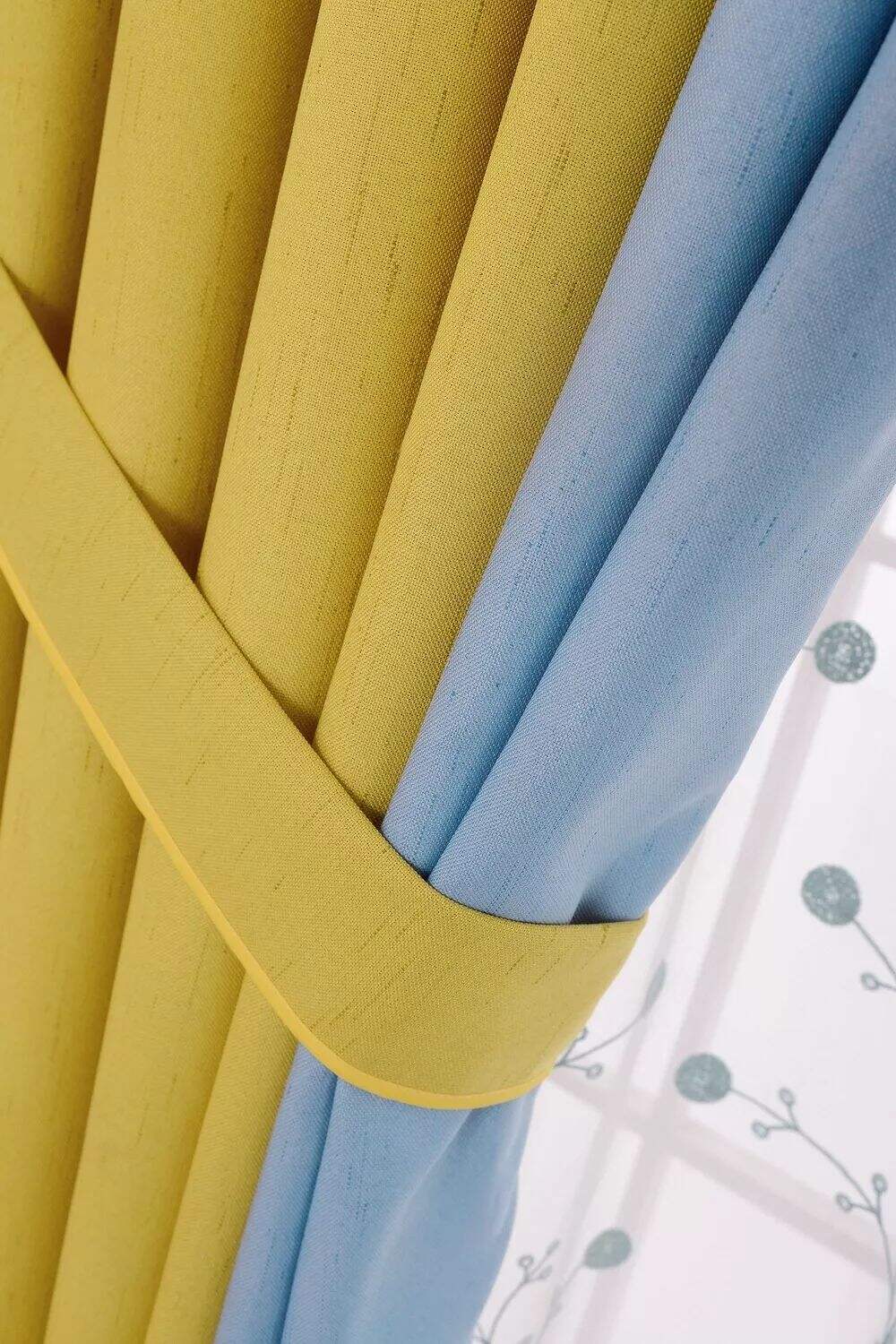 Foulola：Triple-weave technology Y2005 Seires details