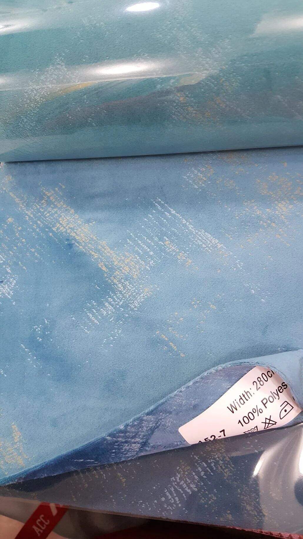 Foulola News：Blackout Velvet 152# Series manufacture