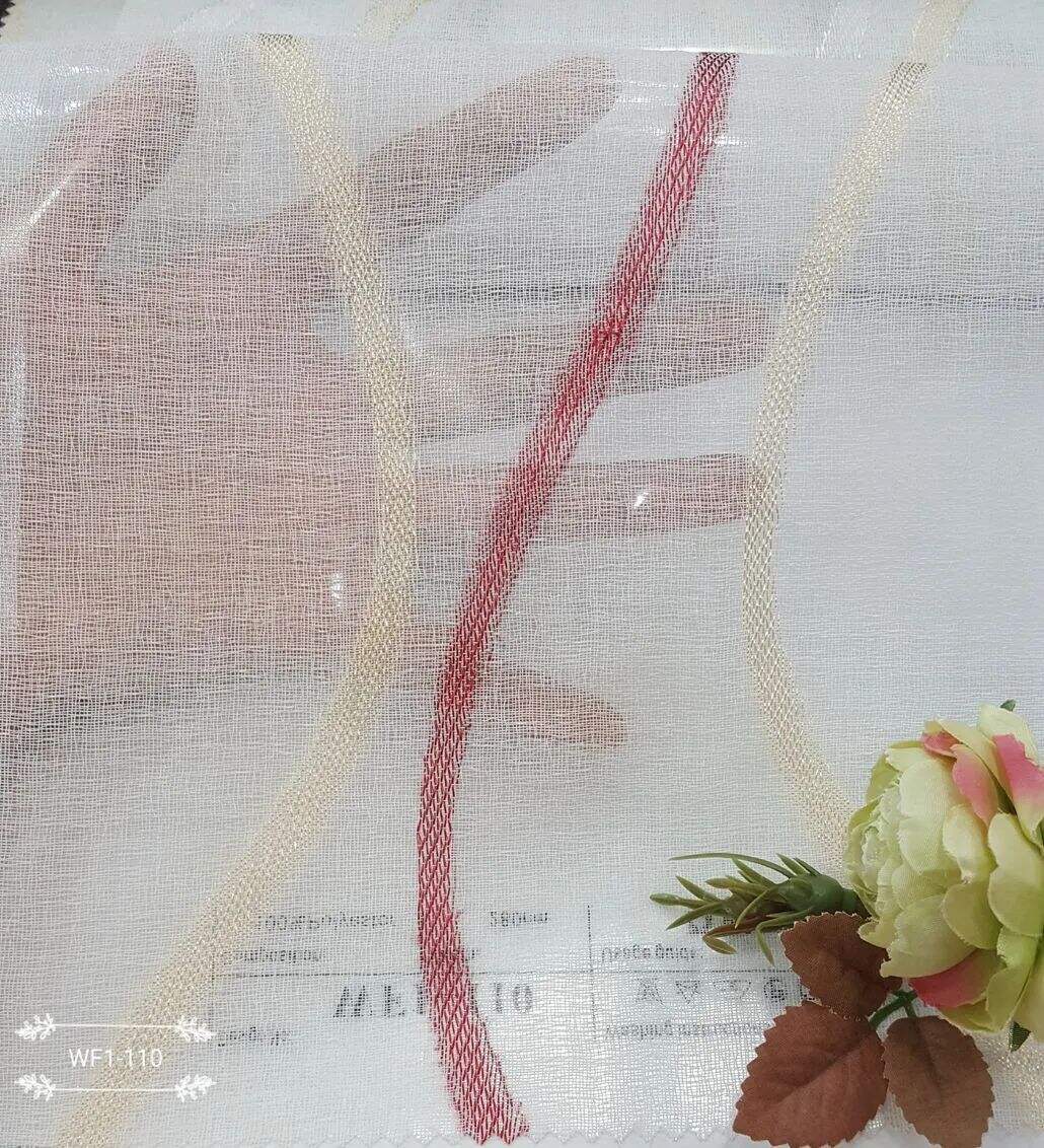 126 Foulola News: High Grade Linen WF2#series Sheer 2.85-3.0m Width factory