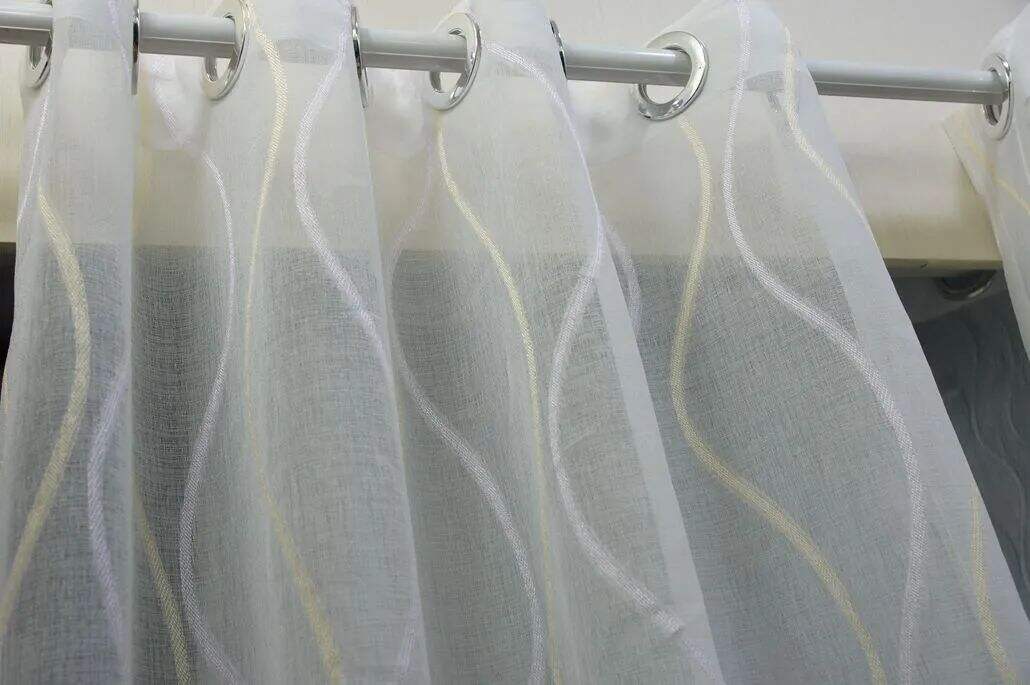 133 Foulola News: High Grade Linen WF2#series Sheer 2.85-3.0m Width factory