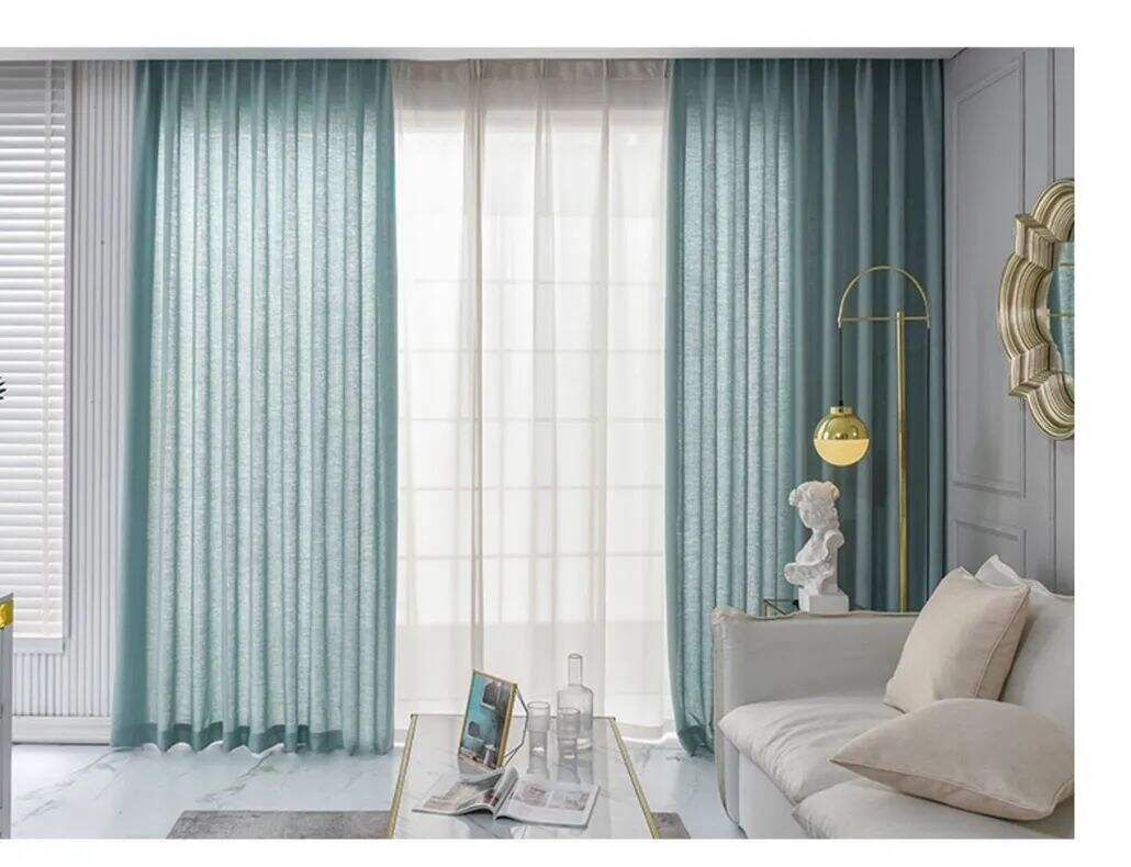 Foulola: LMS# Colorful Thick Linen，170gsm factory