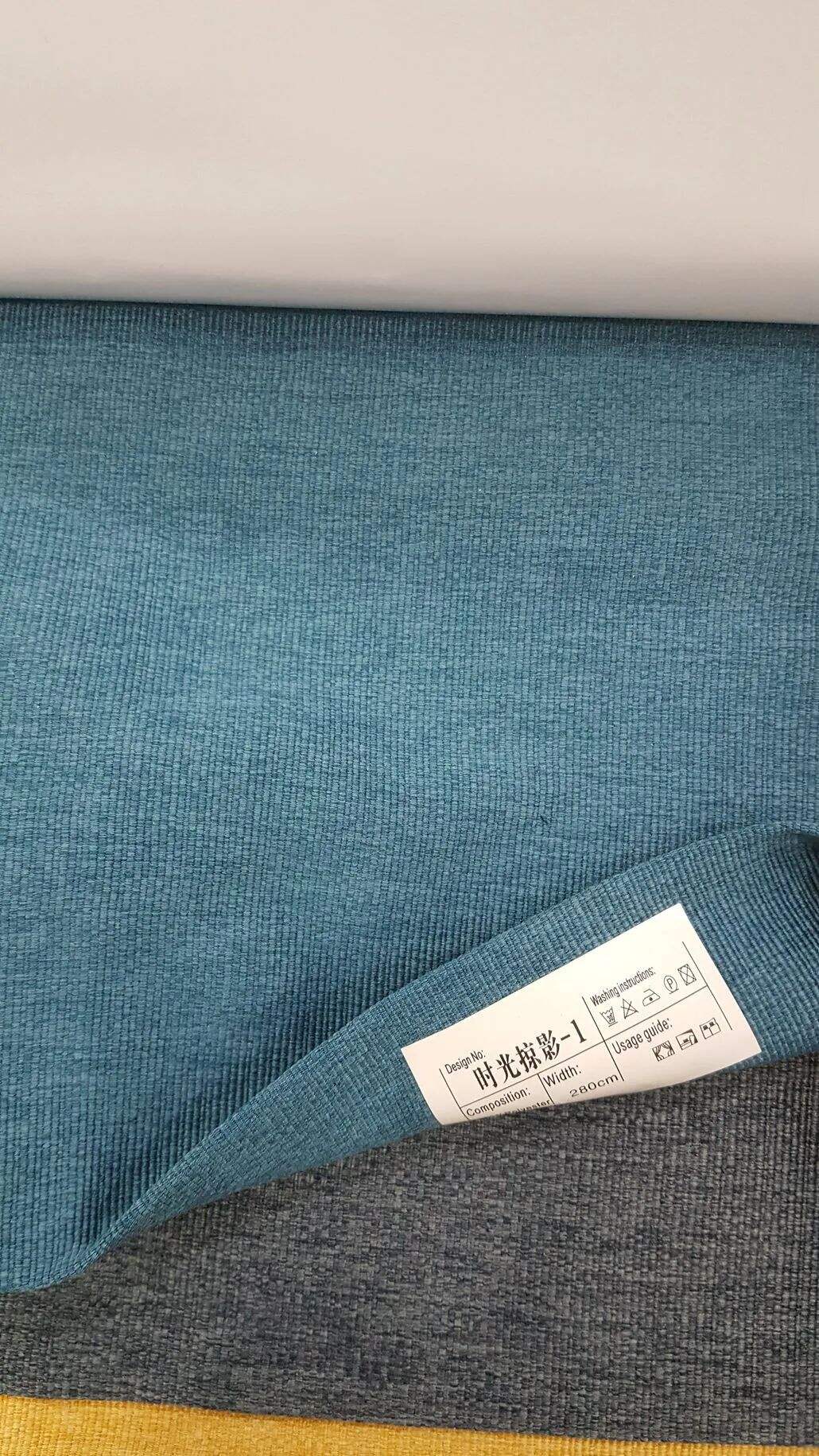 ​Foulola News: SGLY# Two Sides Linen Cotton Luxury Style manufacture
