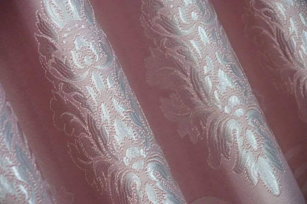 Foulola Cheap Series News: 19# Series Blackout Jacquard 1/2 rūpnīca