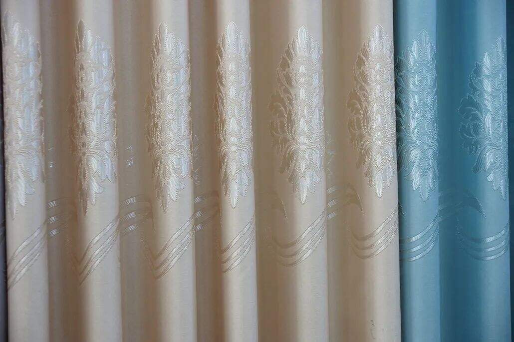 Foulola Cheap Series News: 19# Series Blackout Jacquard 1/2 piegādātājs