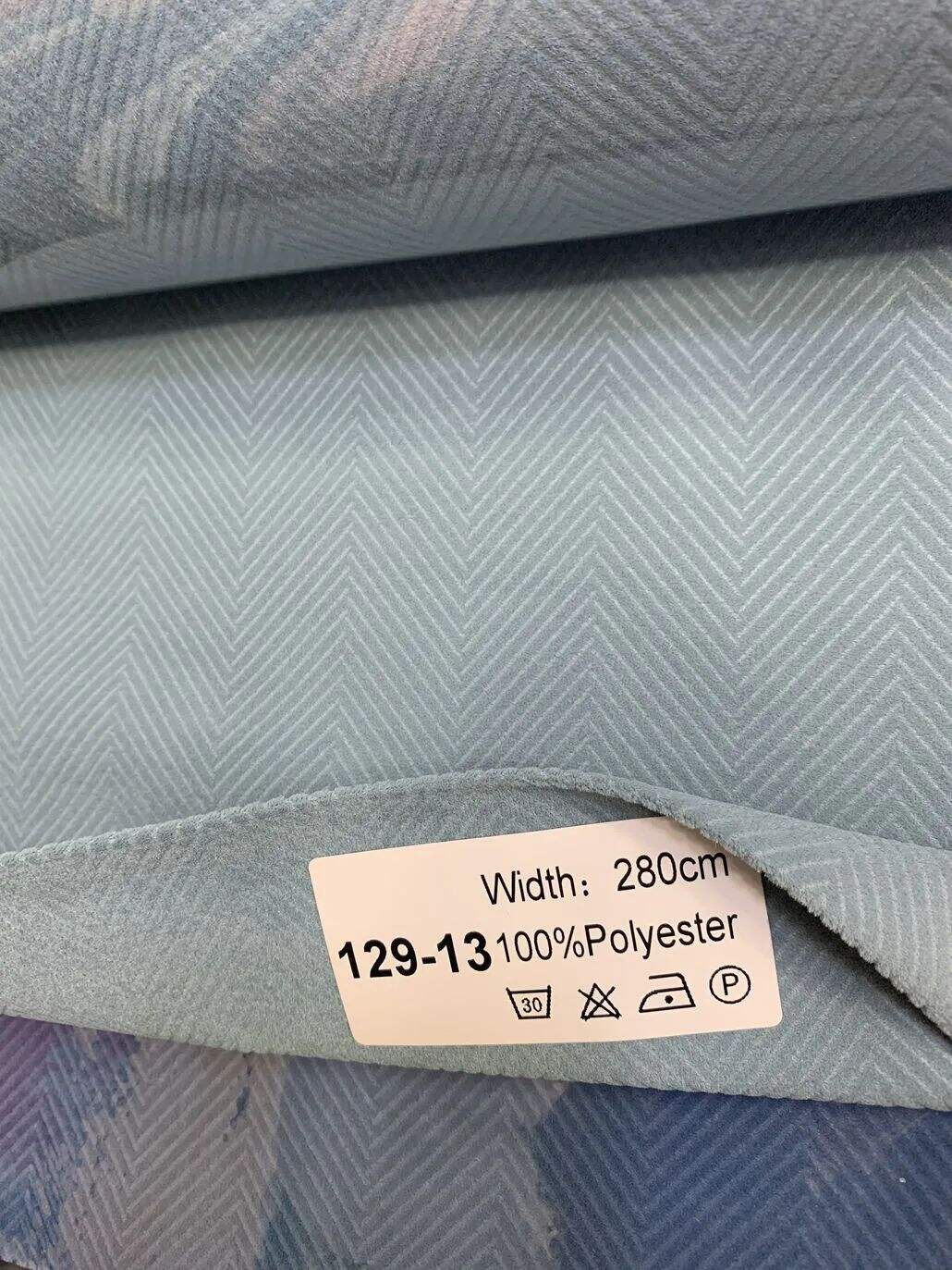 Foulola News: 129# Velvet details
