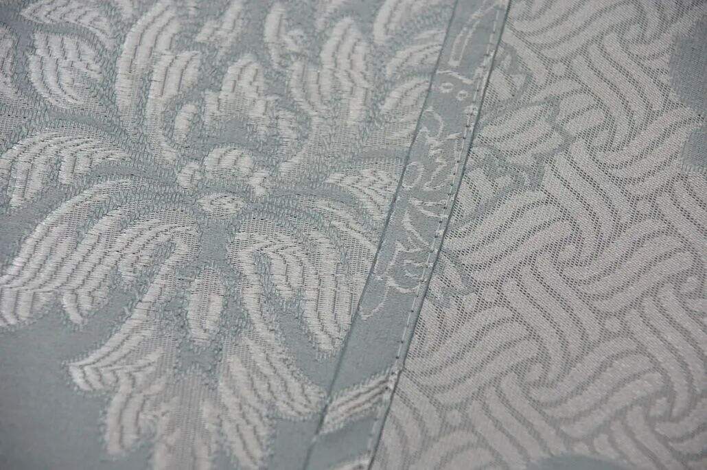 Foulola Cheap Series News: 19# Series Blackout Jacquard 1/2 detaļas