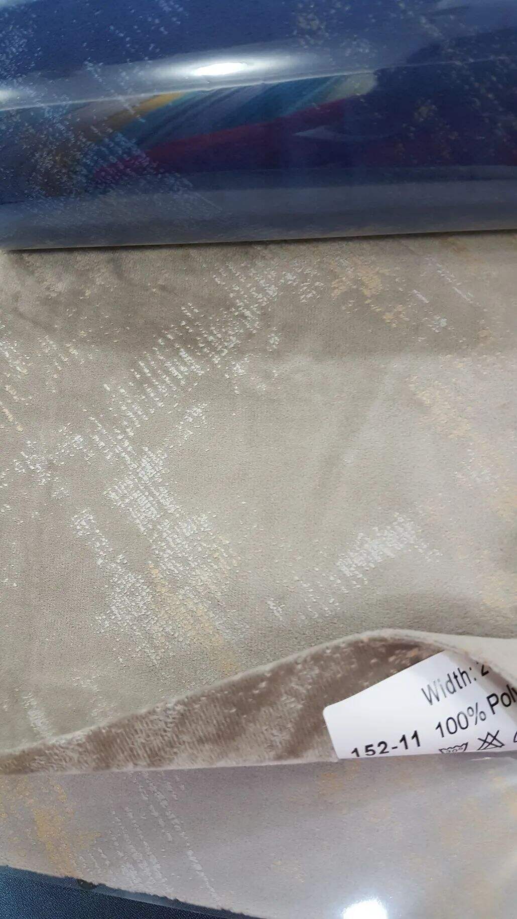 Foulola News：Blackout Velvet 152# Series supplier