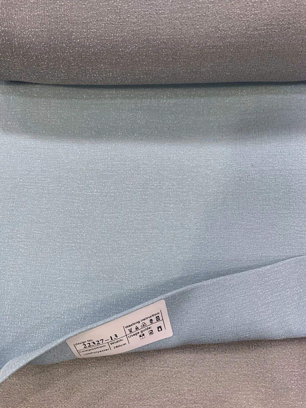 Foulola News:22327/22326# Blackout Curtain supplier