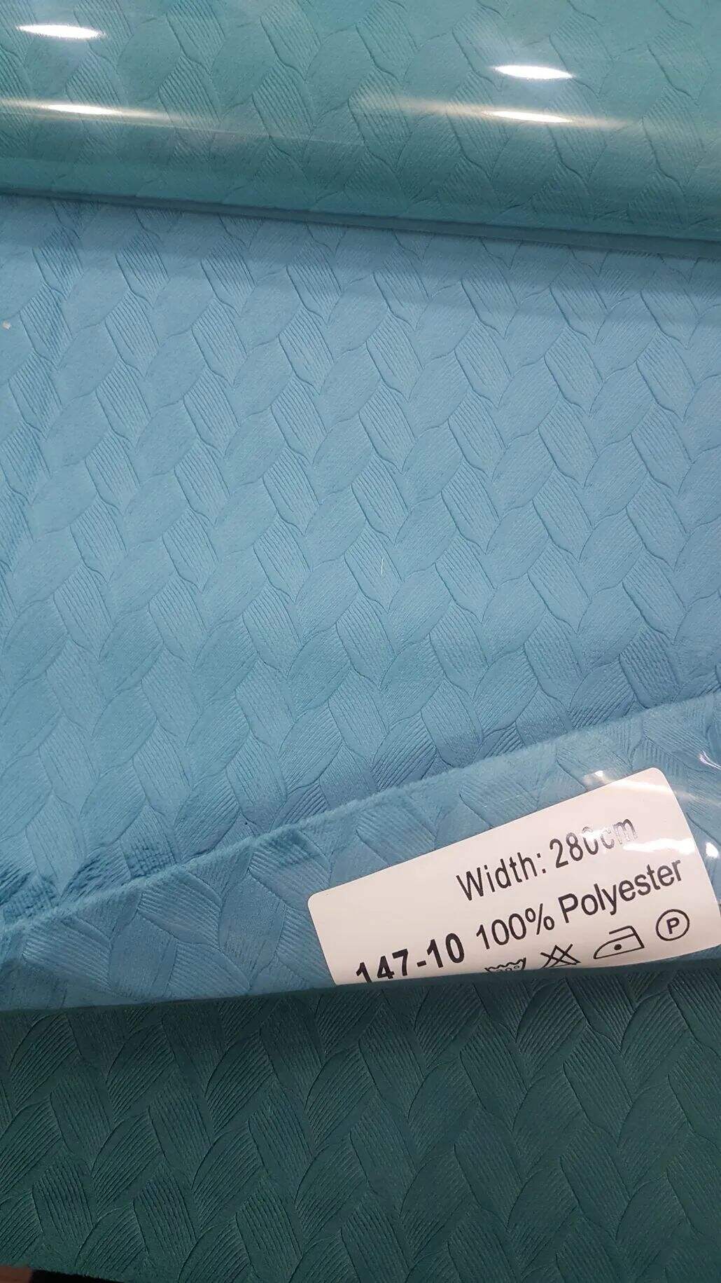 Foulola News: 147# Series Blackout Luxury Velvet Curtain manufacture